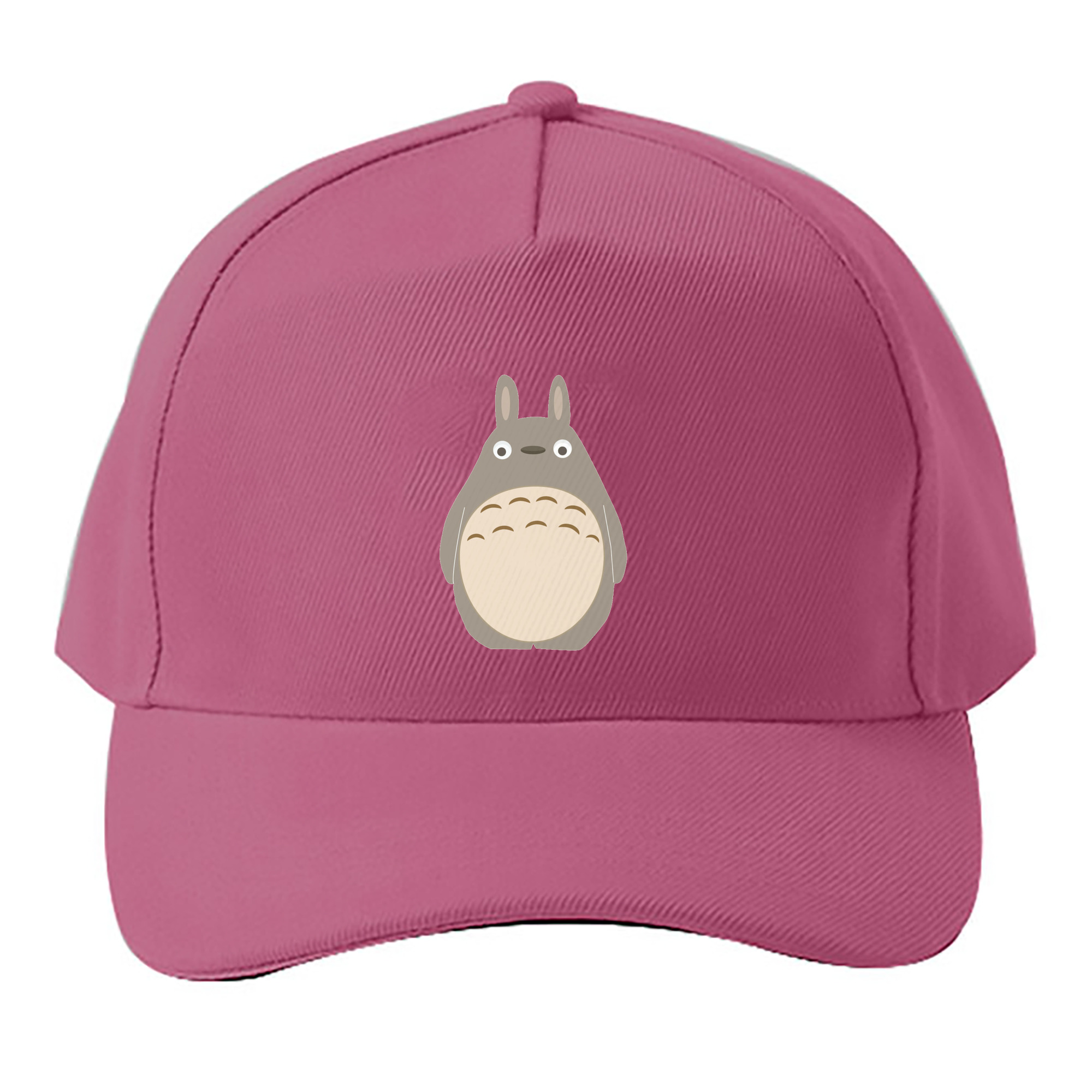 （画像用） となりのトトロ 草壁メイ 草壁サツキ My Neighbor Totoro Satsuki Kusakabe Mei Kusakabe ベースボールキャップ 綿100％ 男女兼用 帽子 スポーツ